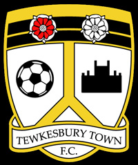 Tewkesbury Town Football Club Badge