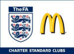 We are a Charter Standard Club